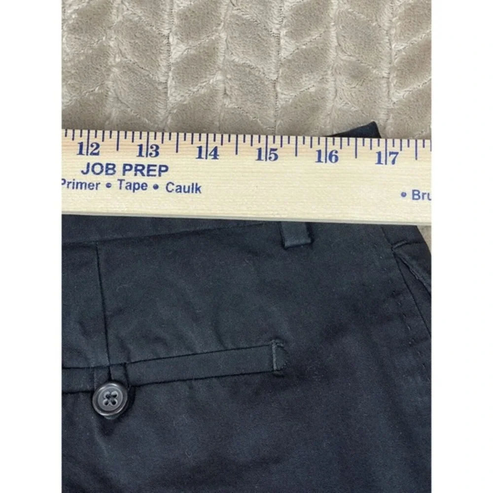 Banana Republic Mens 34X32 Black Chino‎ Pants